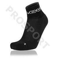 Lowa ponožky LOGO short 37-38 black