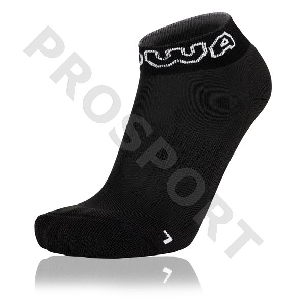 Lowa ponožky LOGO micro 37-38 black