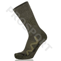 Lowa ponožky 3-SEASON PRO 35-36 ranger green