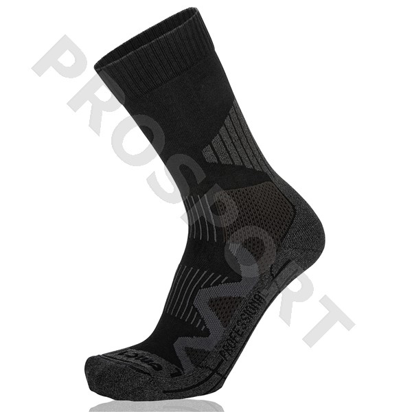 Lowa ponožky 3-SEASON PRO 37-38 black