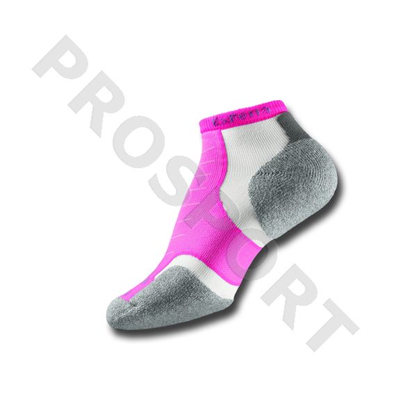 Thorlos ponožky experia 3,5-5 XCCU pink